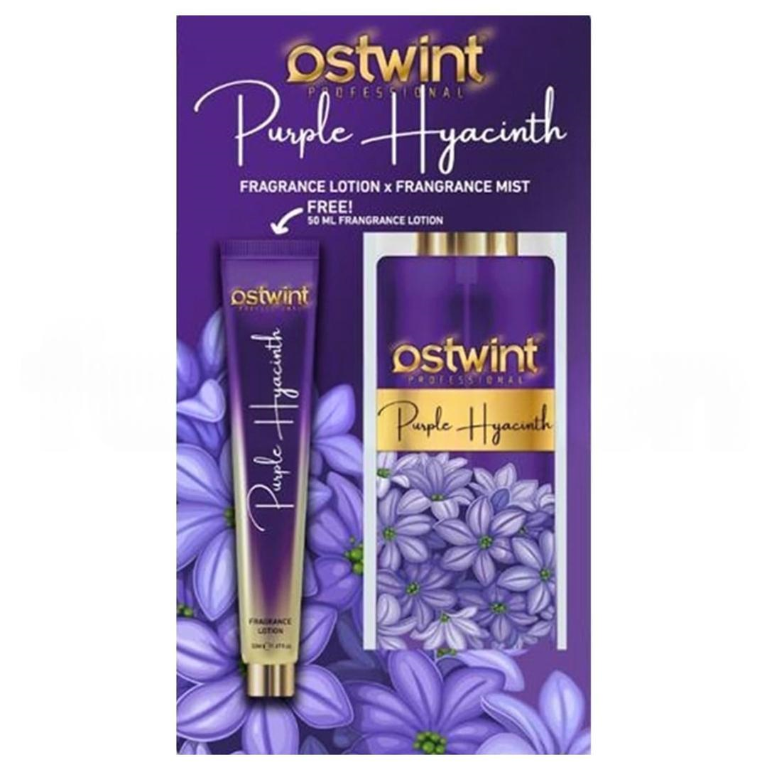 Ostwint Fragrance Lotion 50 ml + Fragrance Mist Purple Hyacinth 200 ml