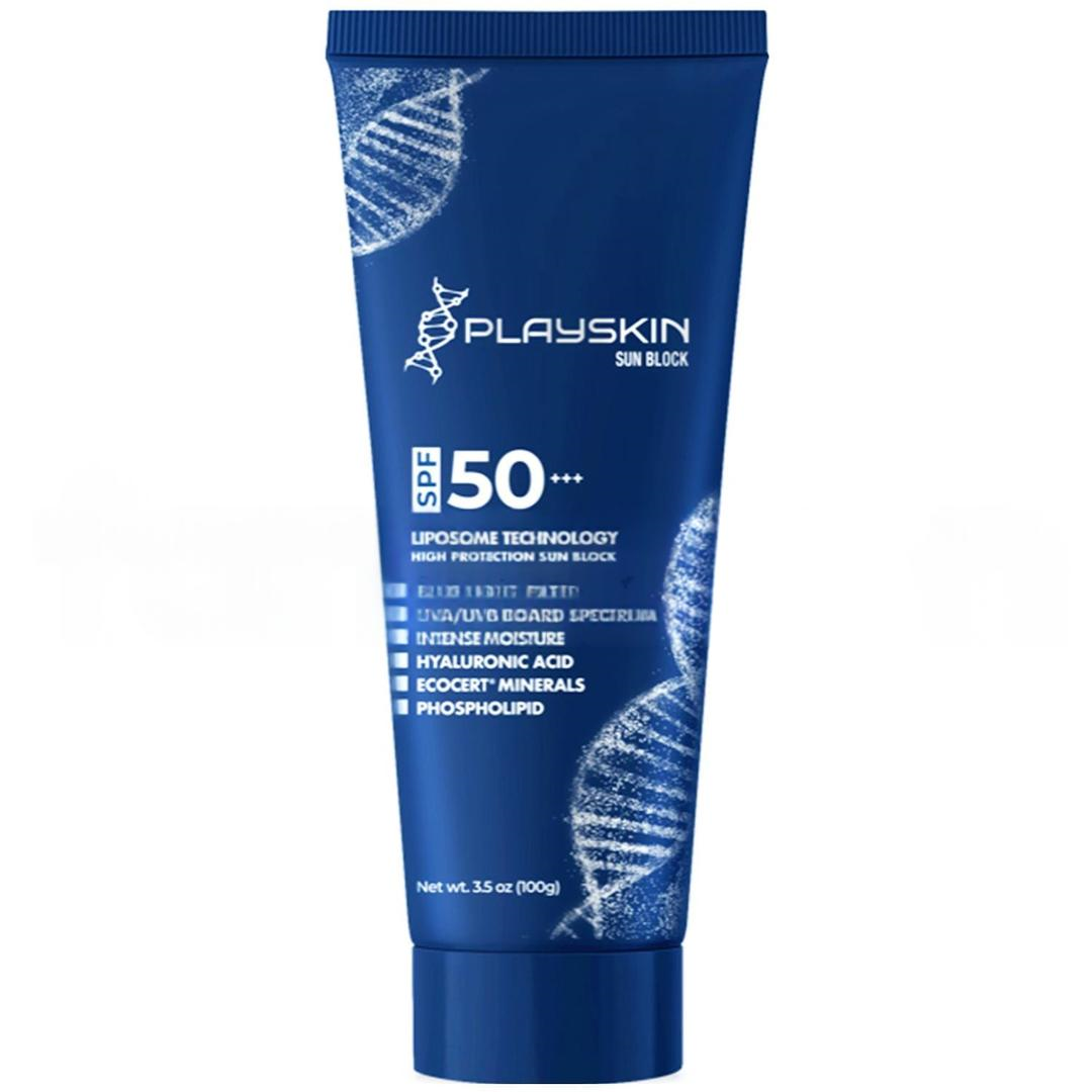 Playskin Sun Block SPF50+++ 100 gr
