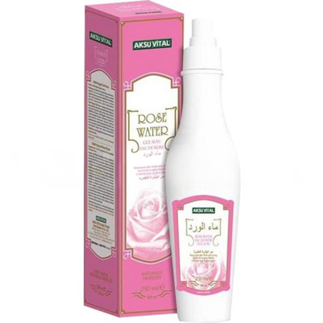 Aksu Vital Gül Suyu 250 ml