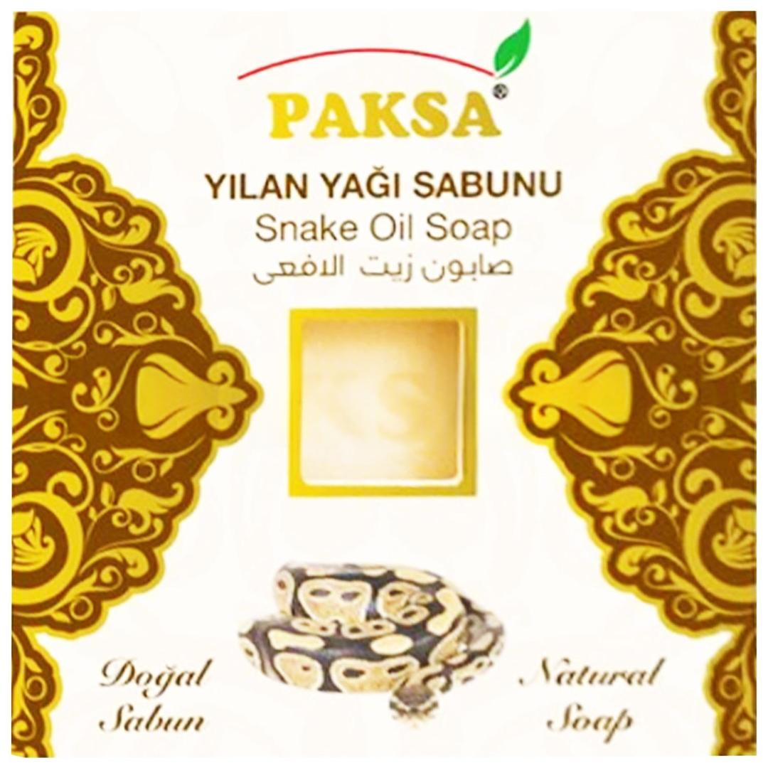 Paksa Yılan Yağı Sabunu 125 gr