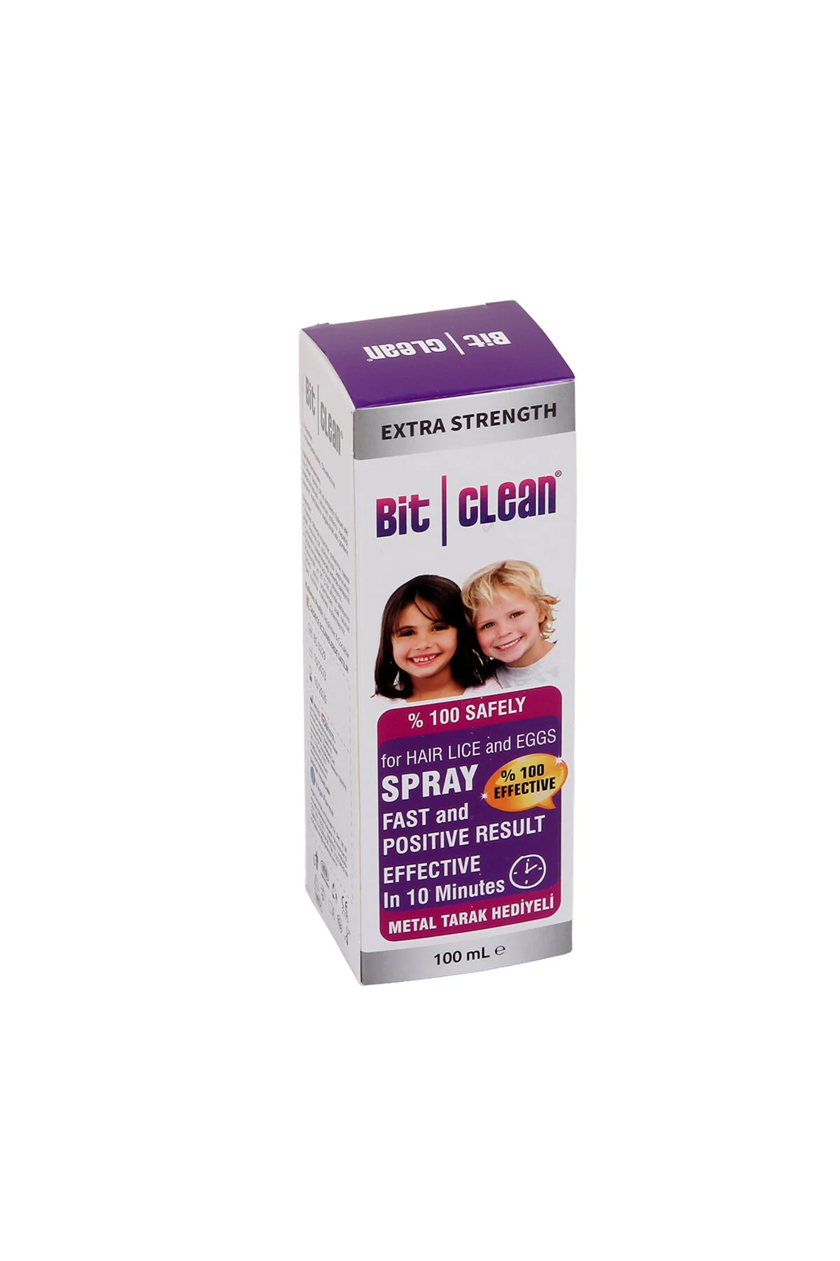 BIT-CLEAN 100 ML BIT SPREYI