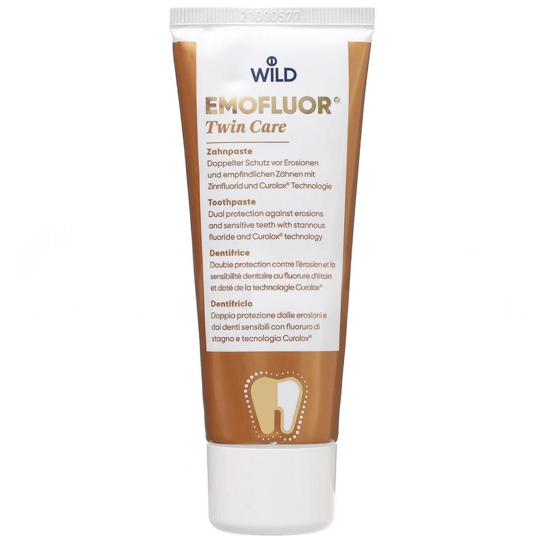 Emofluor Twin Care Diş Macunu 75 ml