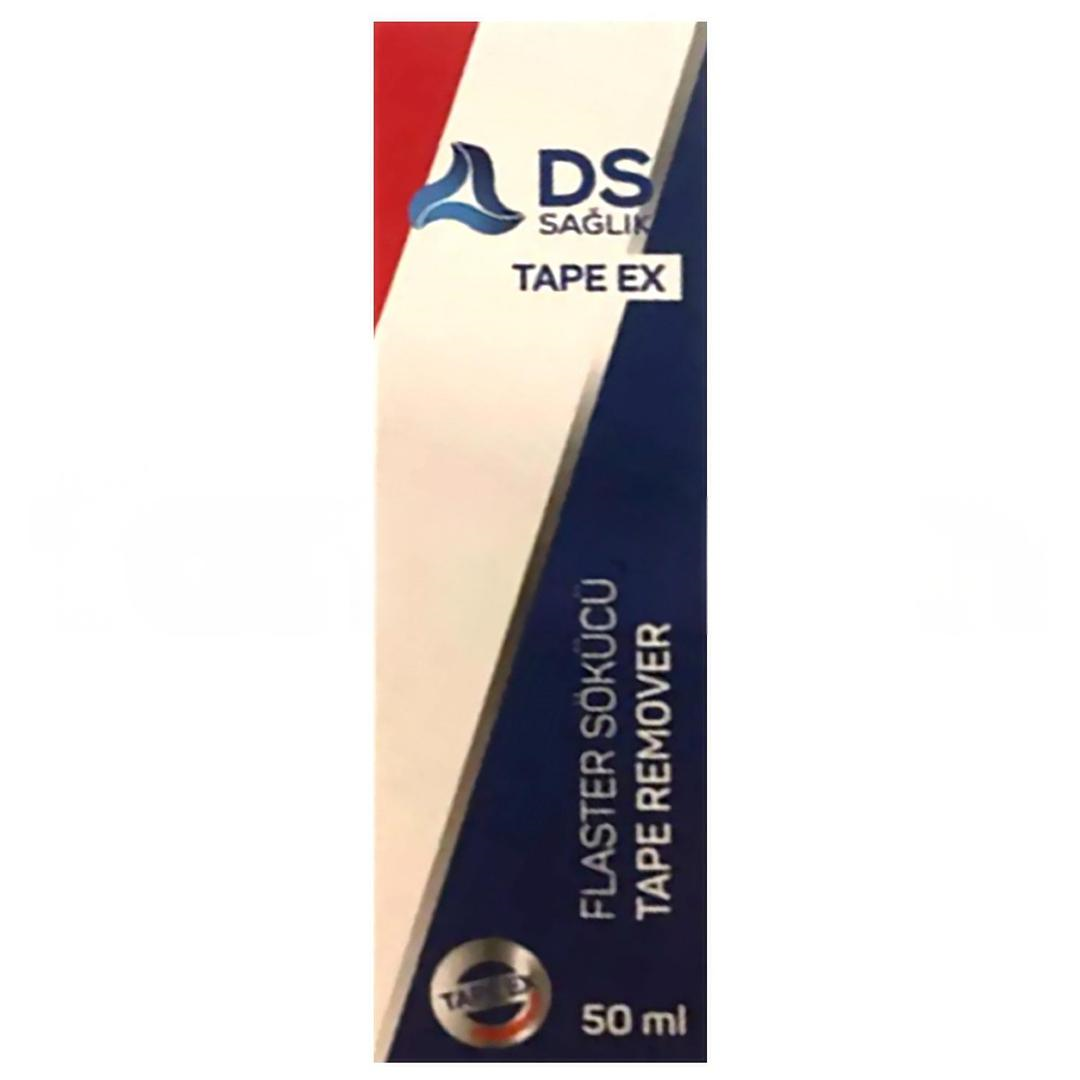 Ds Sağlık Tex01 Flaster Sökücü 50 ml