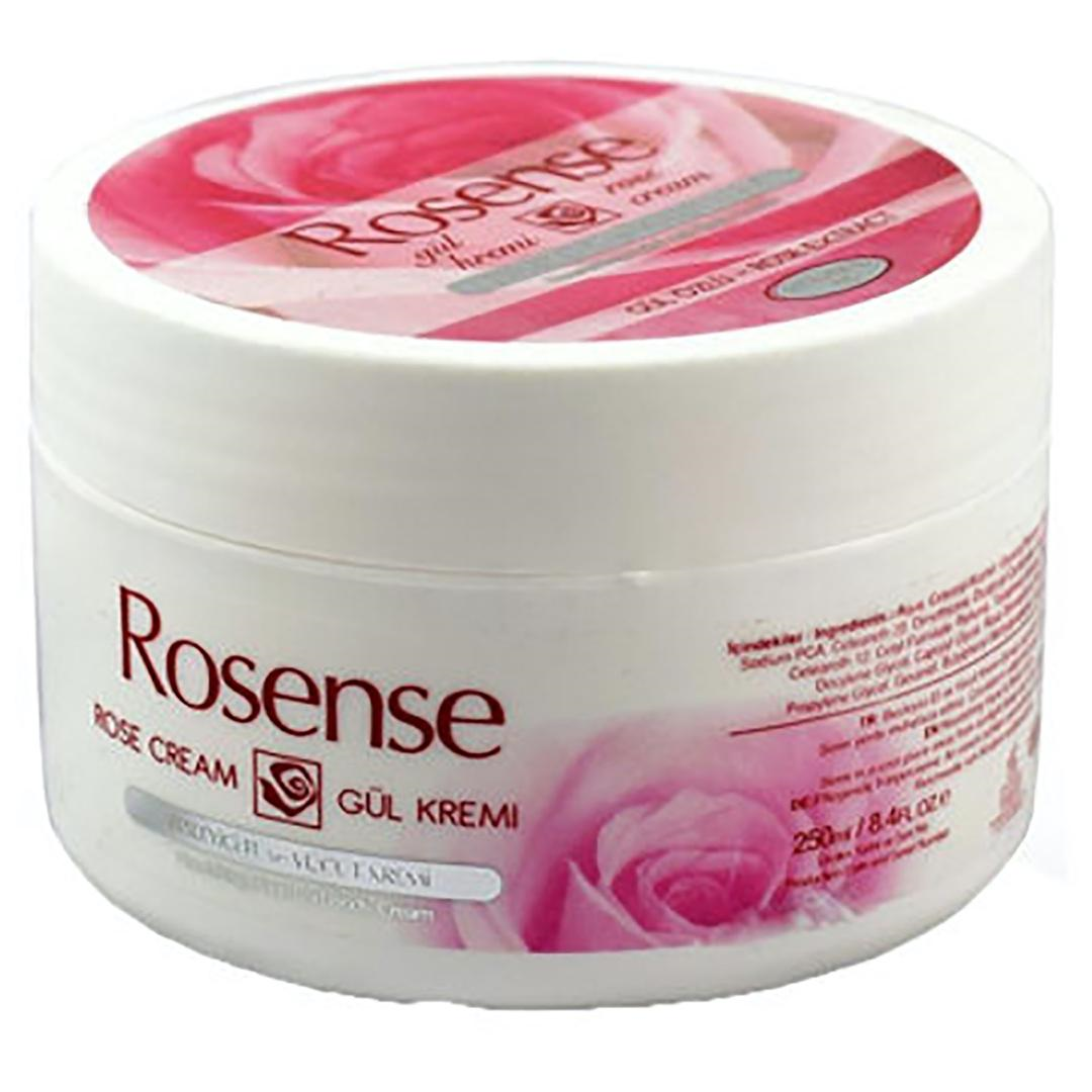 Rosense Besleyici El ve Vücut Kremi E Vitaminli 250 ml