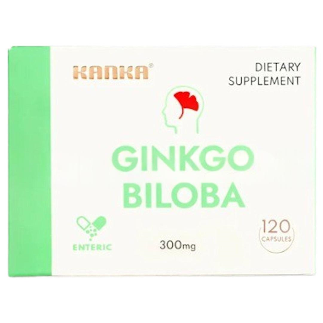 Kanka Ginkgo Biloba 120 Kapsül