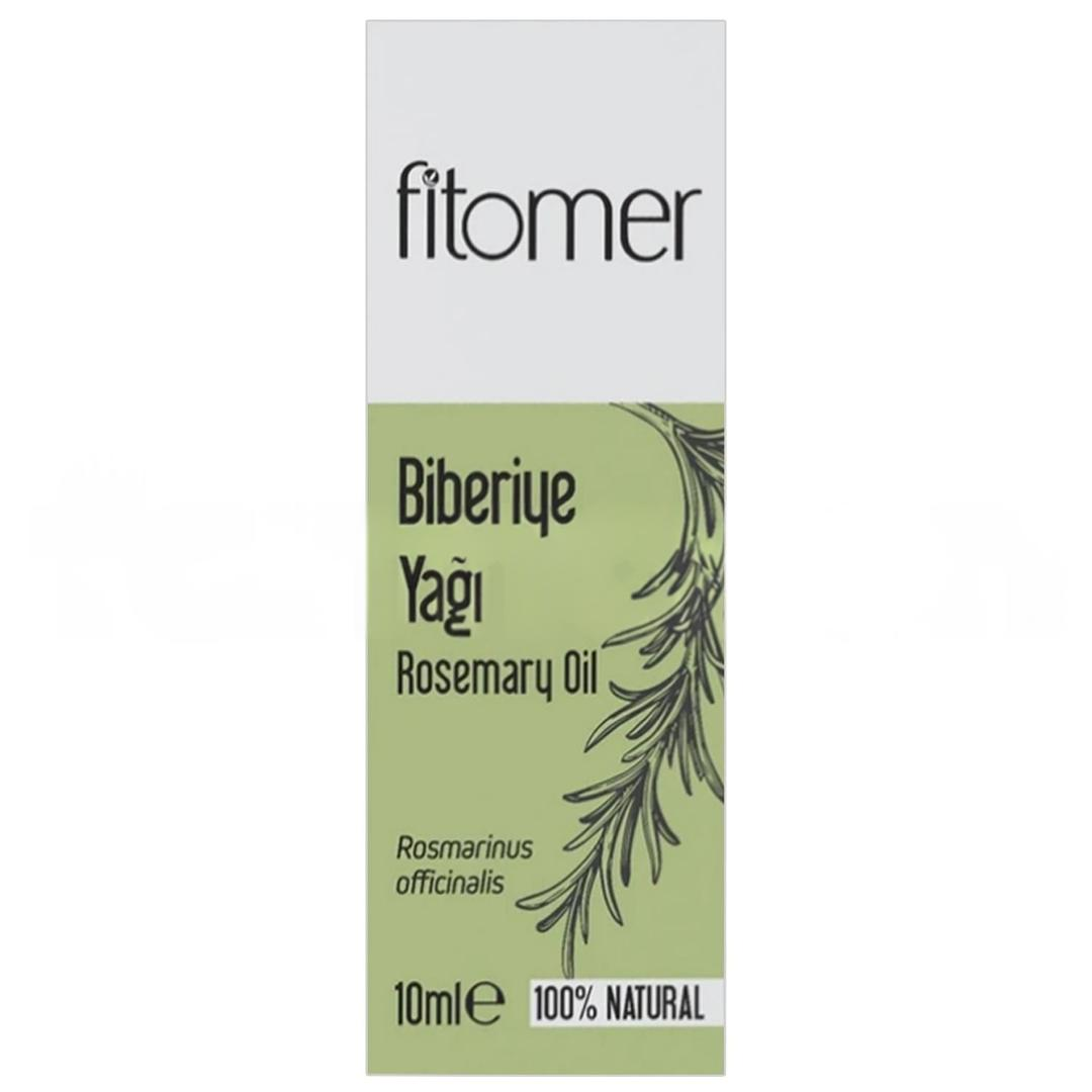 Fitomer Biberiye Yağı 10 ml