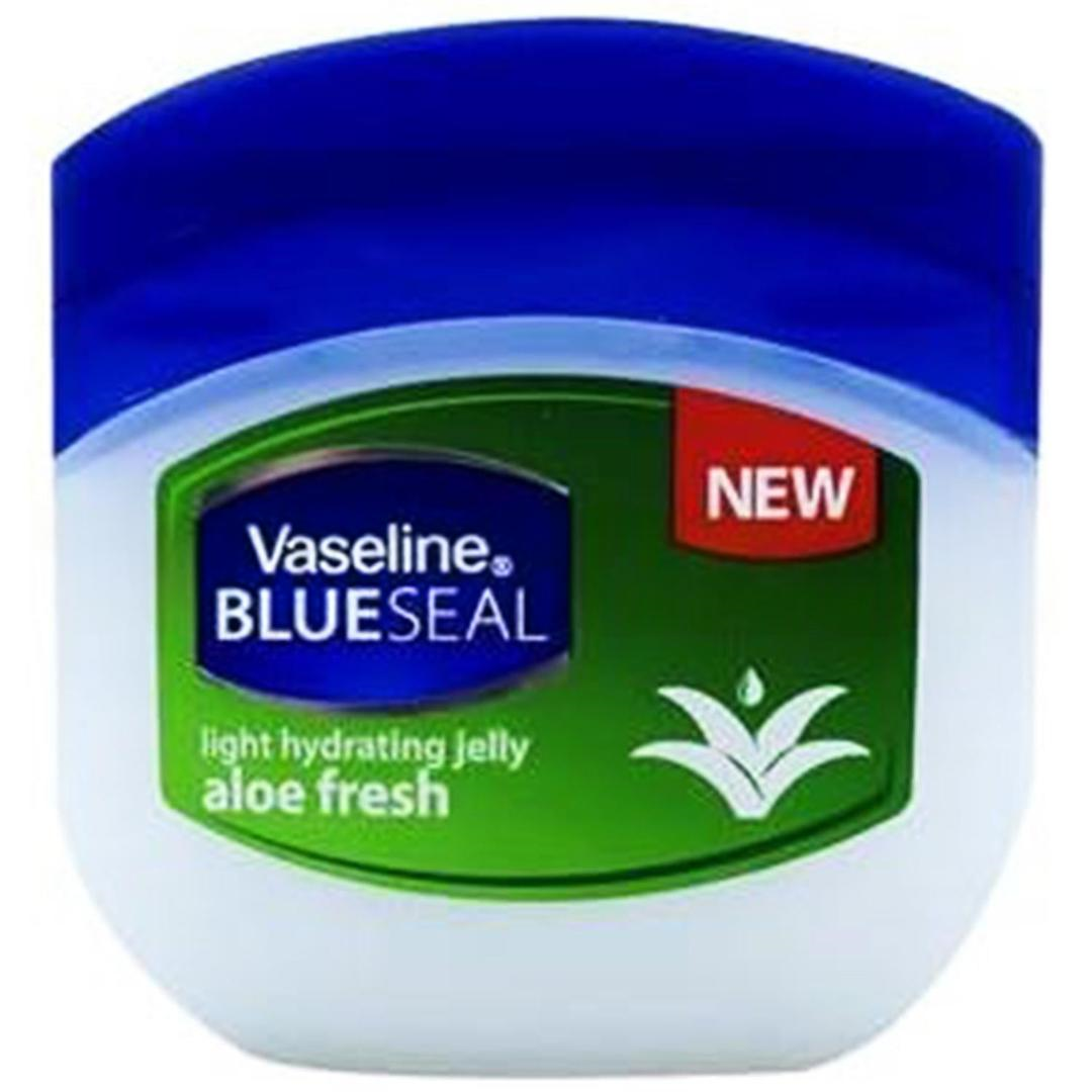Vaseline Blueseal Aloe Fresh Vazelin 50 ml