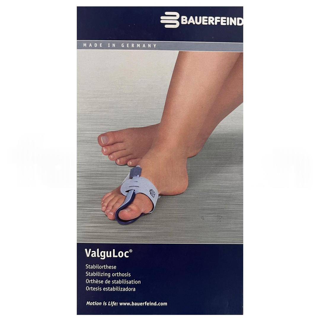 Bauerfeind Valguloc Ayak Parmak Ateli Sol 2 Numara