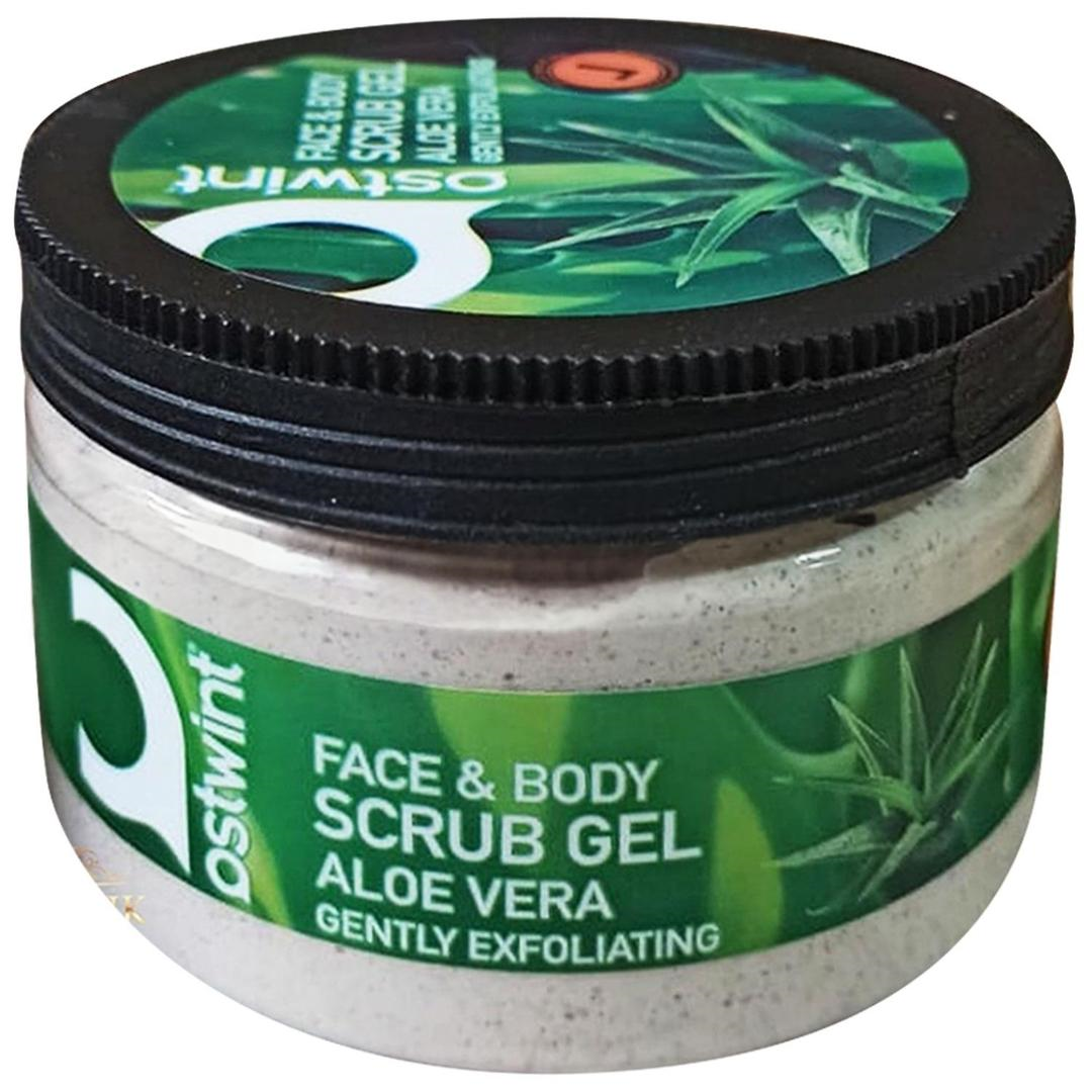 Ostwint Yüz ve Vücut Okaliptüs Scrub Jel 300 ml