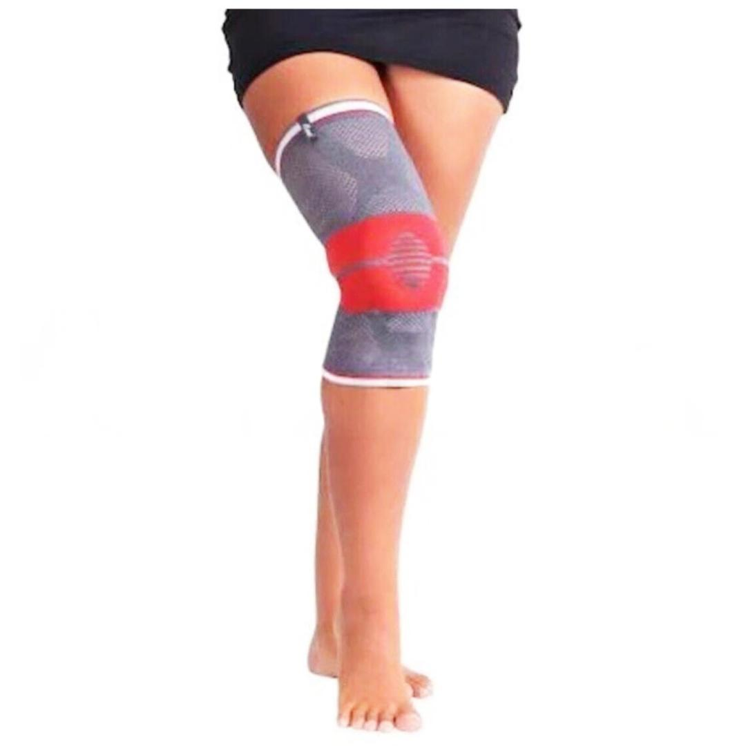 Case Örme Patella Destekli Dizlik KB 314 - Small