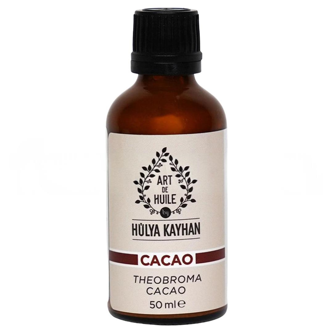 Hülya Kayhan Cacao Sabit Yağ 50 ml