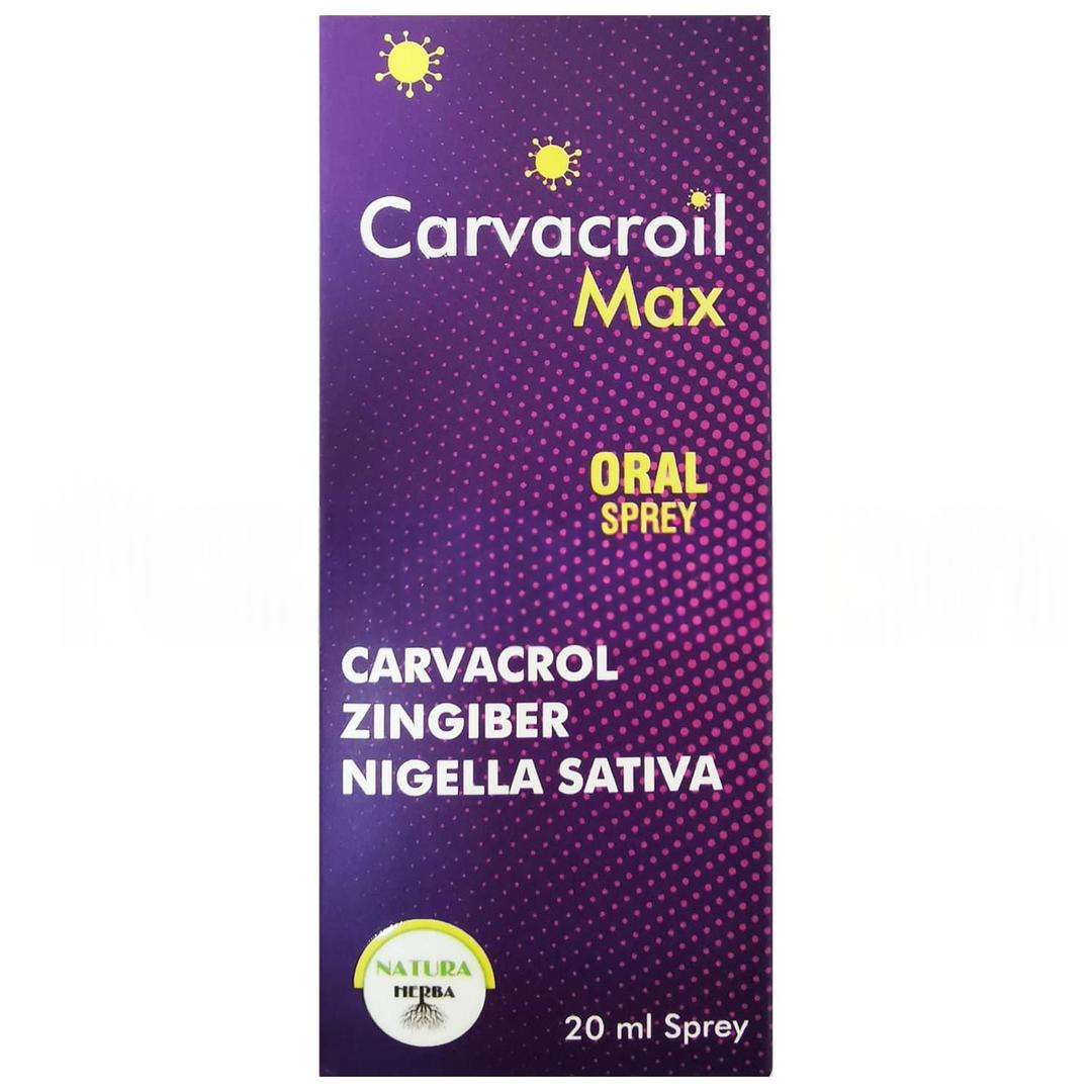 Carvacroil Max Oral Sprey 20 ml