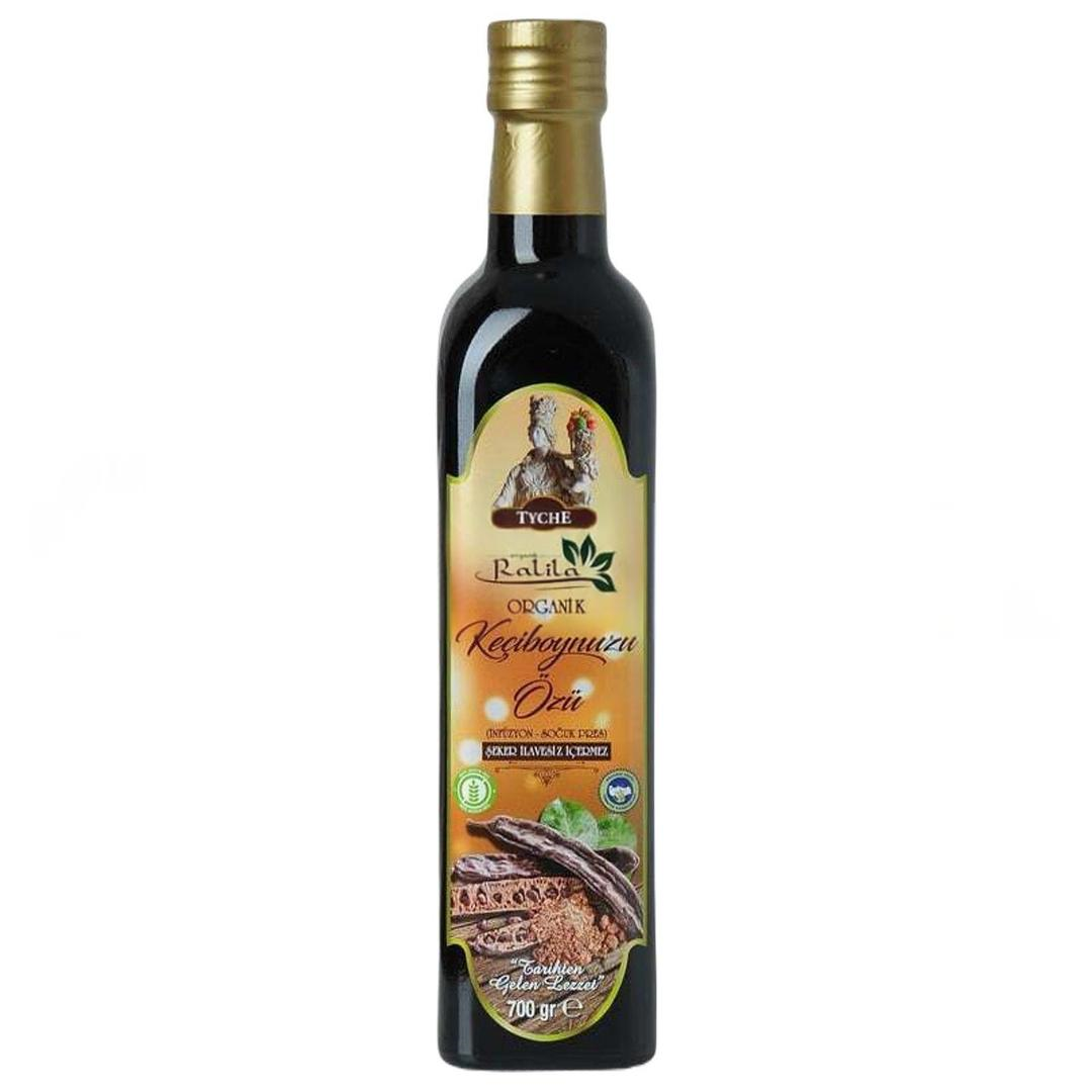 Tyche Ralila Organik Keçiboynuzu Özü 700 gr