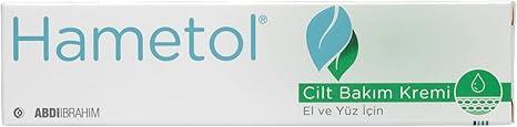 HAMETOL CILT BAKIM 30 GR KR.