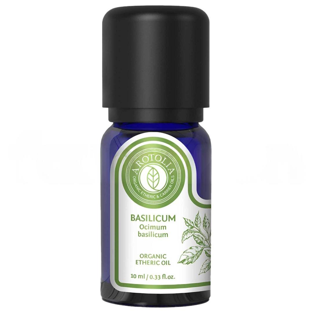 Arotolia Fesleğen Uçucu Yağı 10 ml