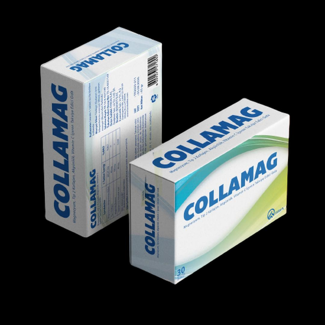 Collamag 30 Tablet