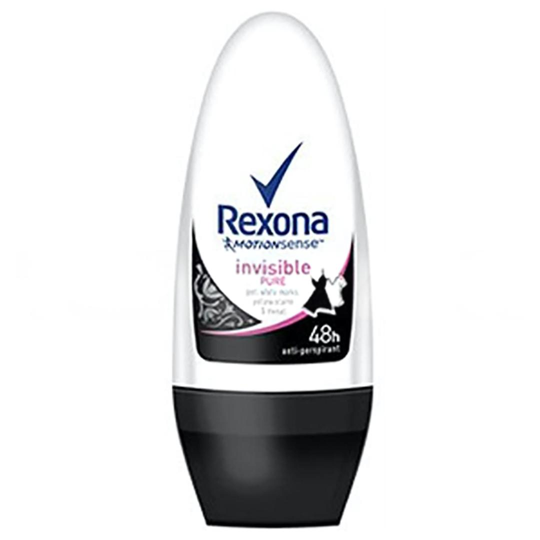 Rexona Invisible Pure Women Roll-On 50 ml