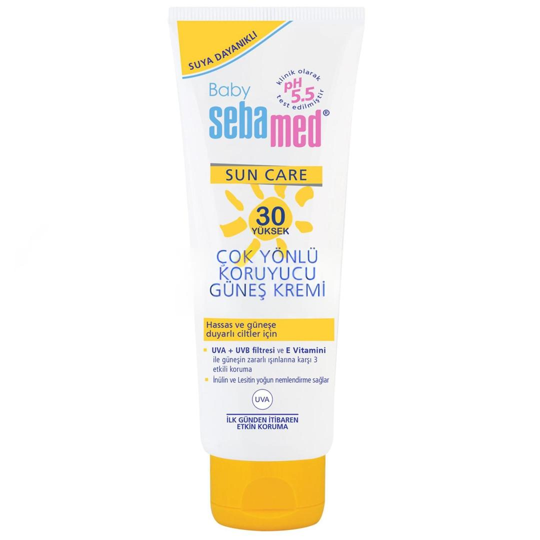 Sebamed Güneş Baby Krem SPF30 75 ml