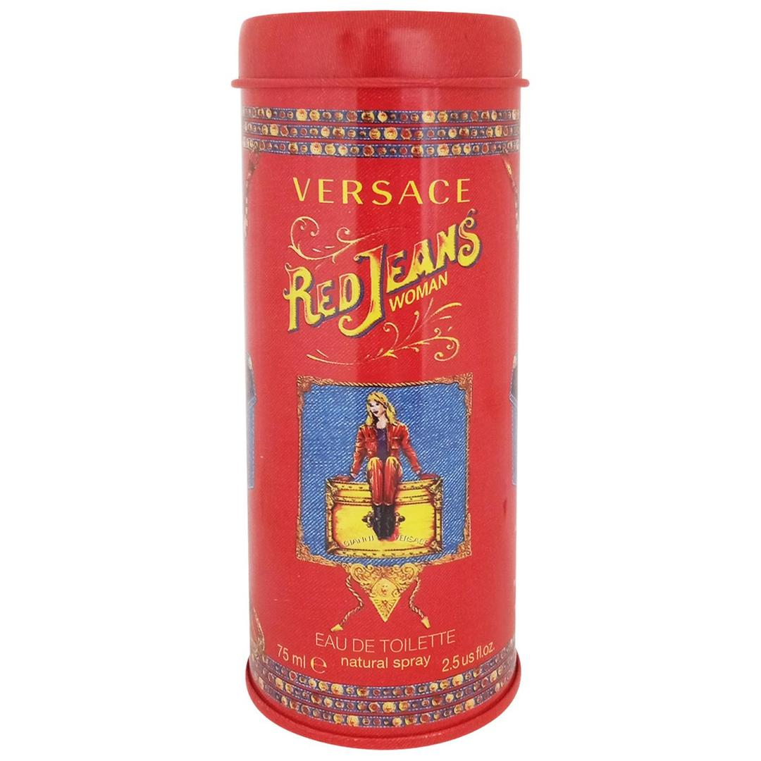 Versace Red Jeans Kadın Parfüm 75 ml