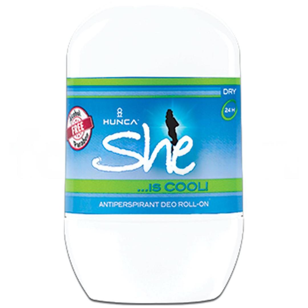 She Is Cool Kadın Roll-On 40 ml
