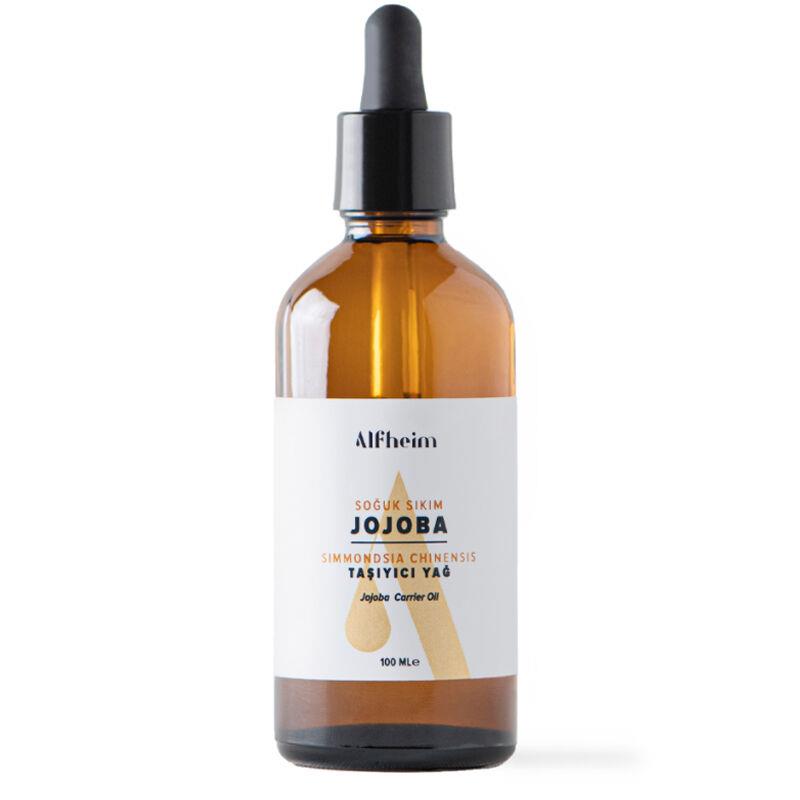 Alfheim Jojoba Taşıyıcı Yağı 100 ml