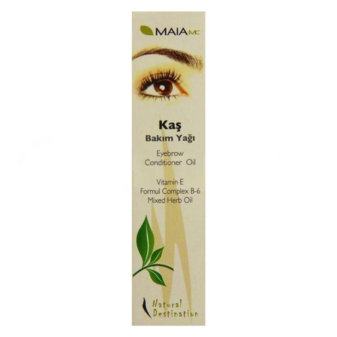 Maia Mc Kaş Bakım Yağı 10 ml
