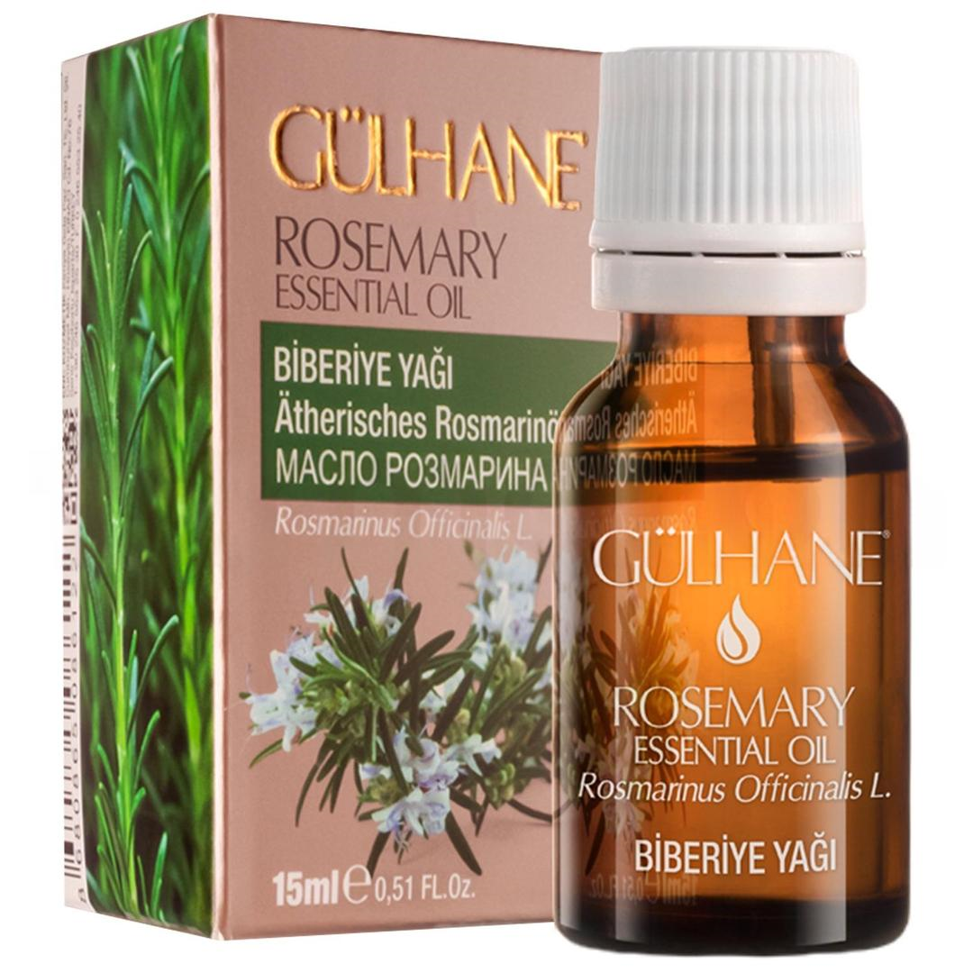Gülhane Biberiye Yağı 15 ml