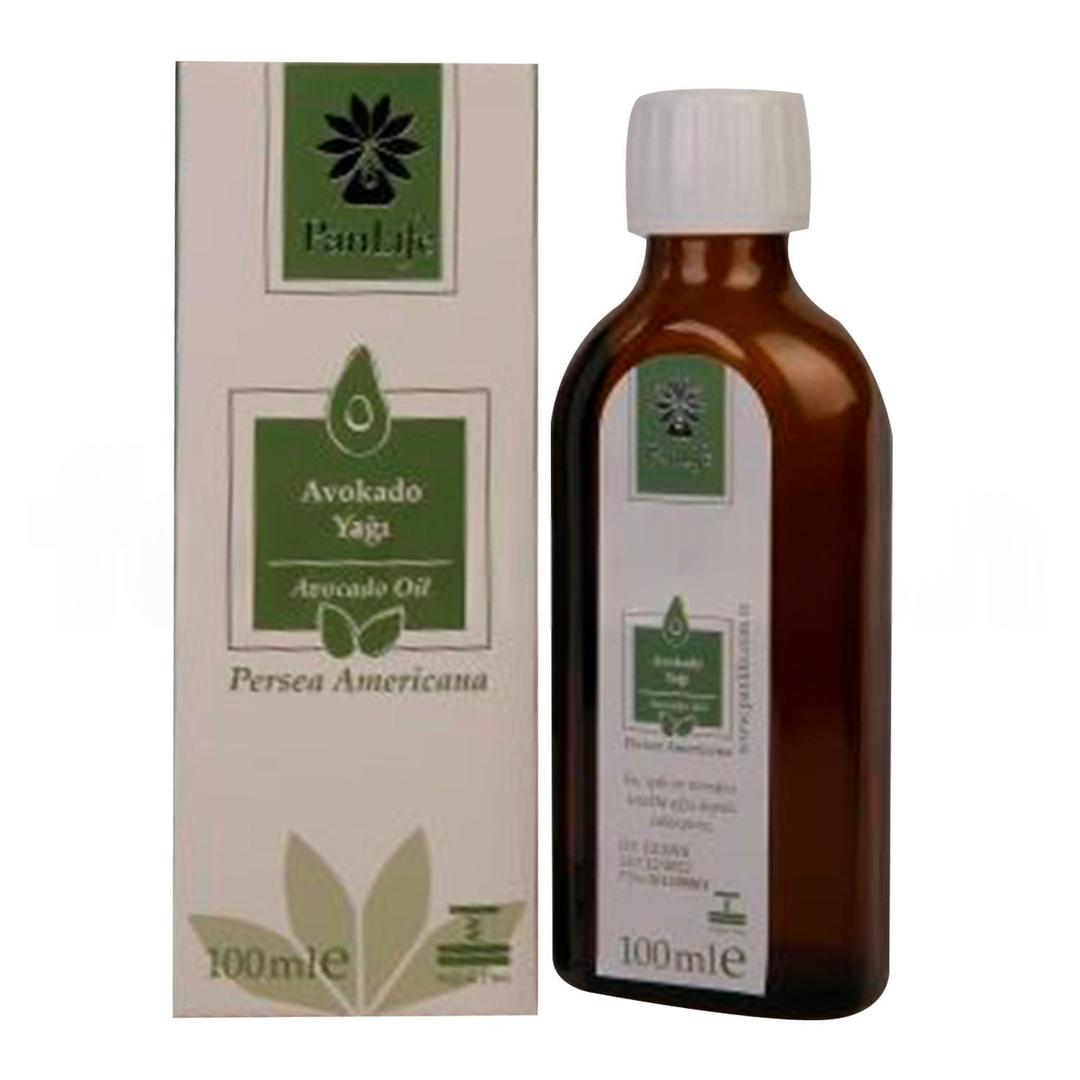 Panlife Avokado Yağı 100 ml