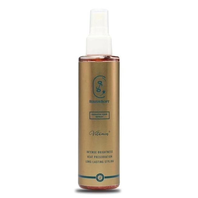 Siriussoft Keratin Hair Spray 150 ml