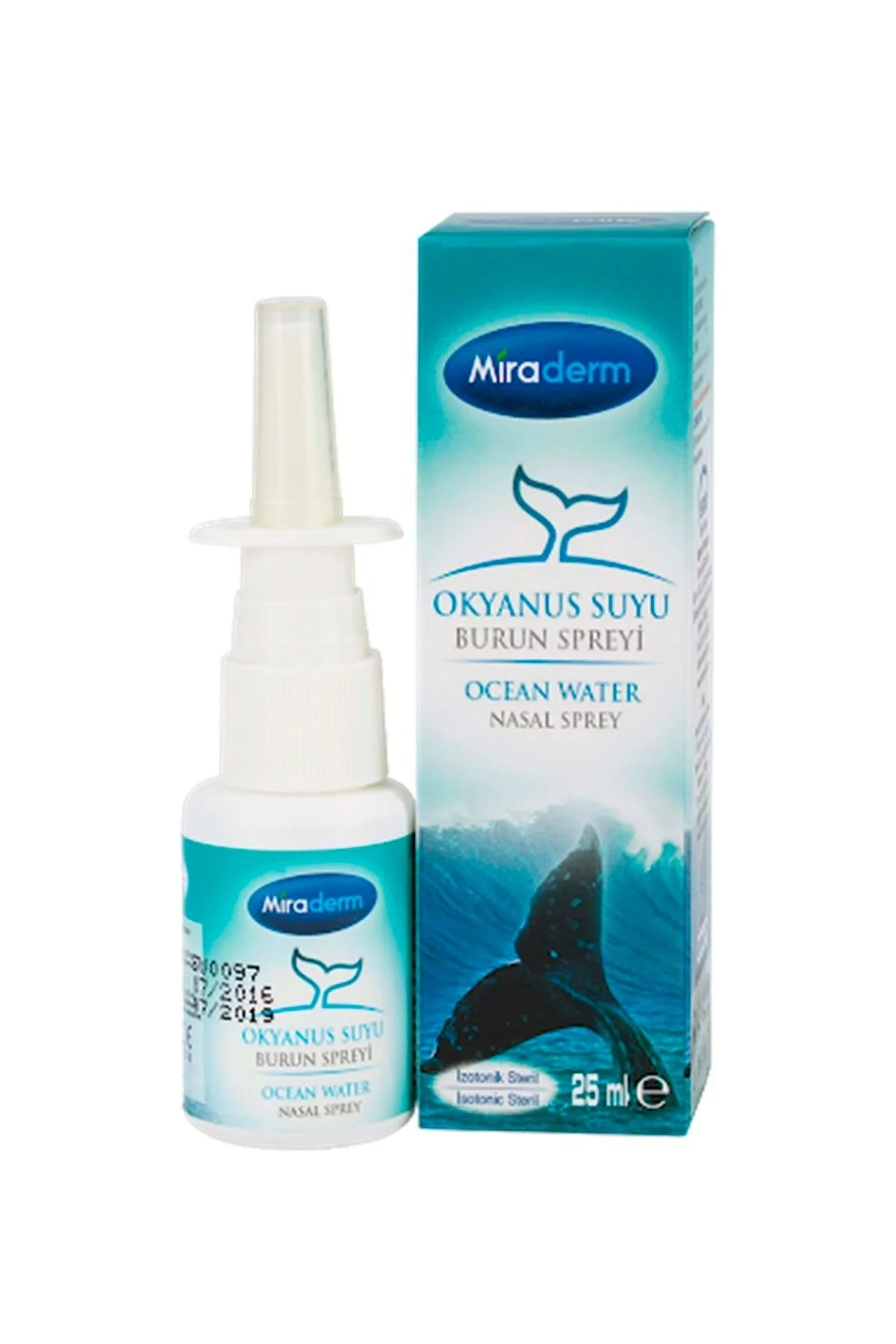 OKYANUS SUYU 25 ML MIRADERM
