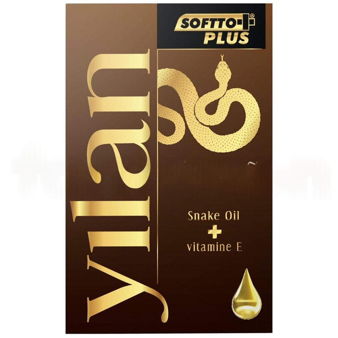 Softto Plus Yılan Yağı 50 ml