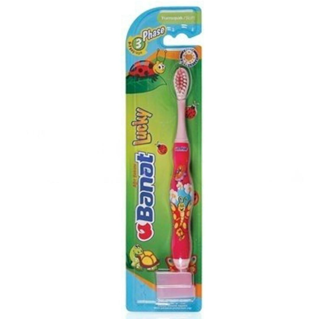 Banat Lucky Çocuk Diş Fırçası