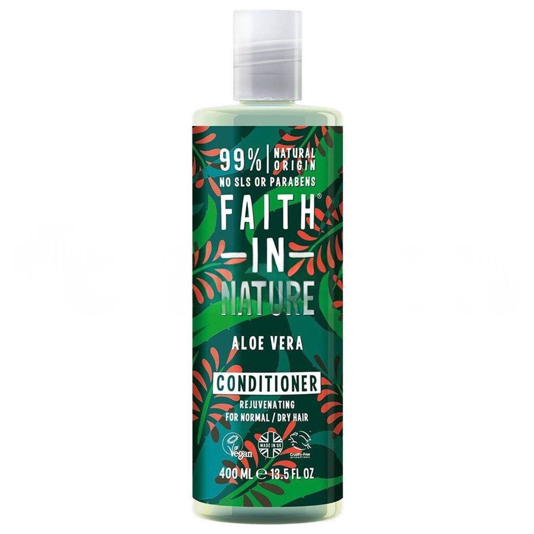 Faith In Nature Aloe Vera Conditioner 400 ml