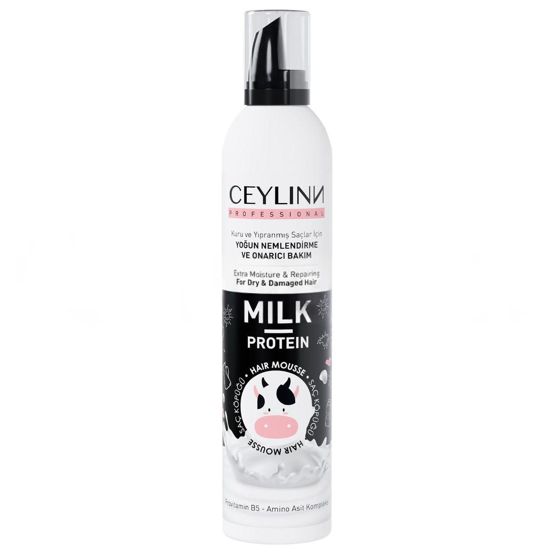 Ceylin Milk Protein Saç Köpüğü 300 ml