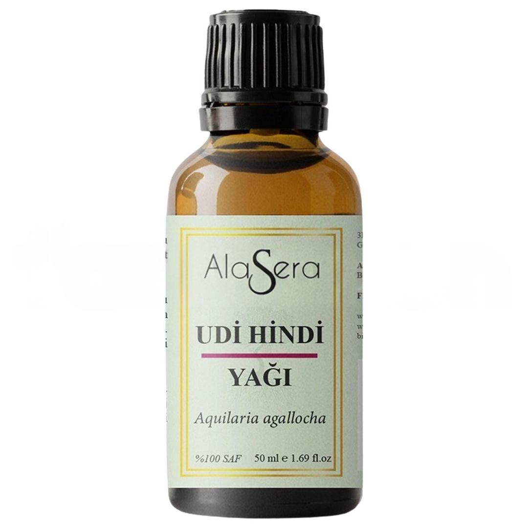Alasera Udi Hindi Yağı 50 ml