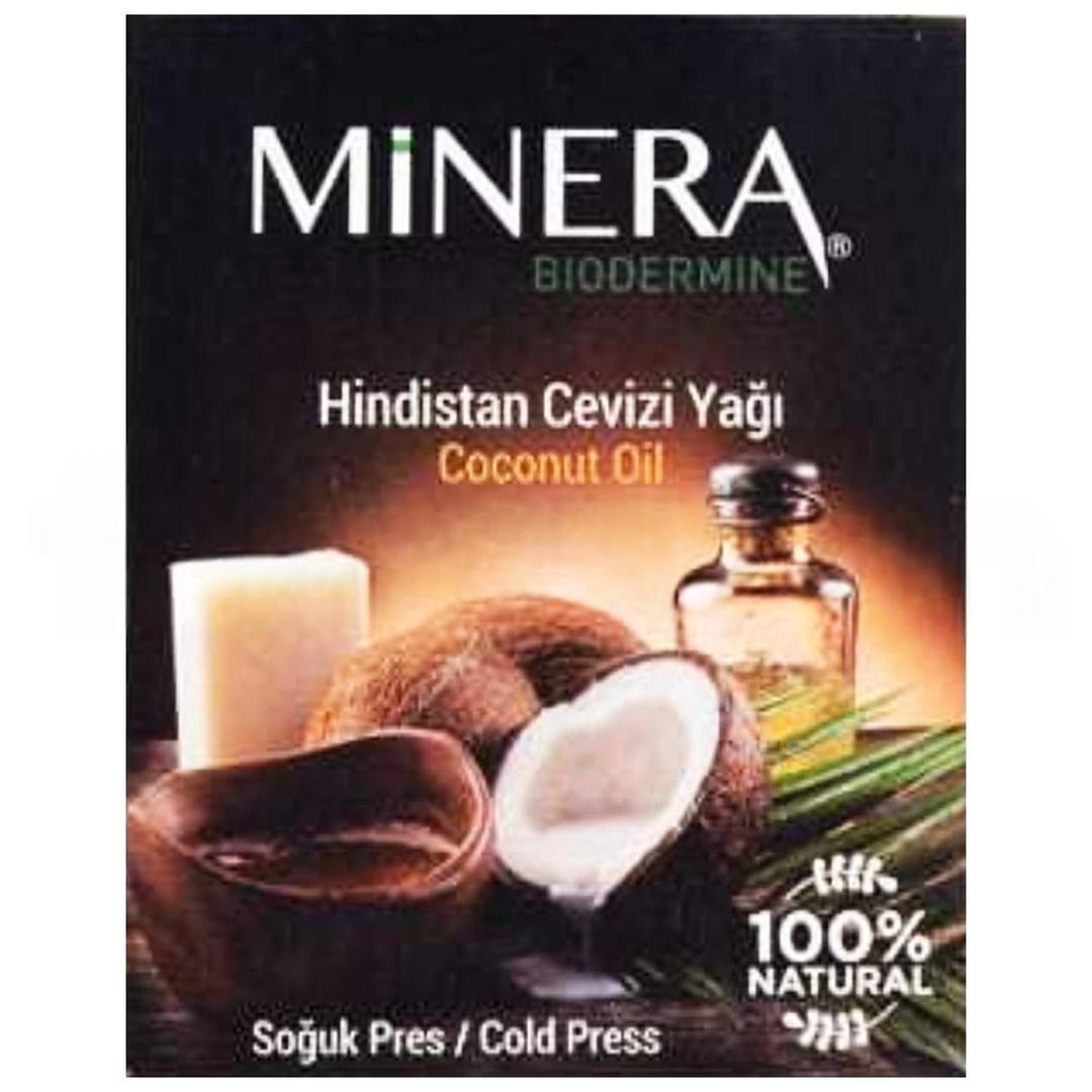 Minera Vital %100 Doğal Hindistan Cevizi Yağı 150 gr