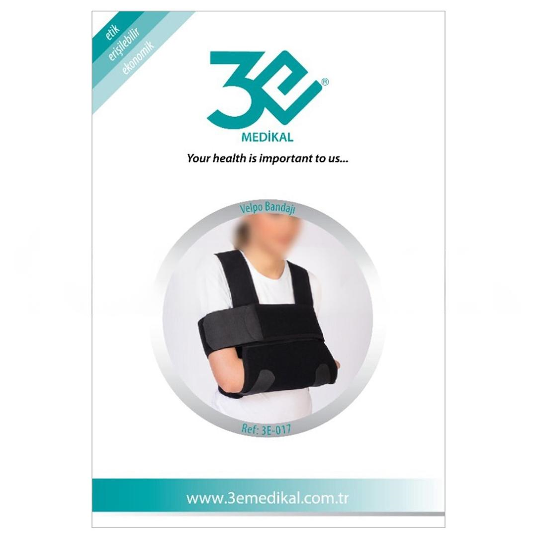 3E Velpo Velpau Bandajı 017
