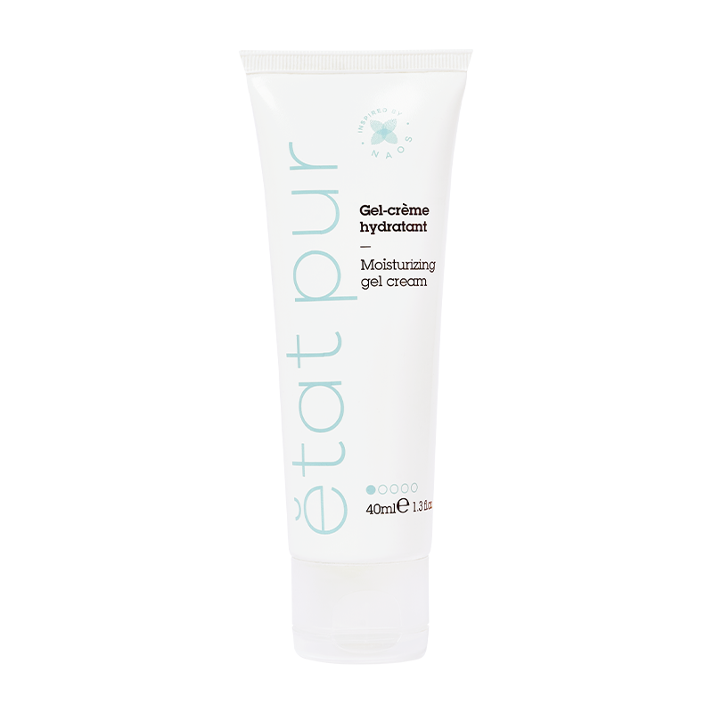 Etat Pur Pure Moisturizers Karma ve Yağlı Ciltler İçin Ferahlatıcı Etkili Jel Krem 40 ml