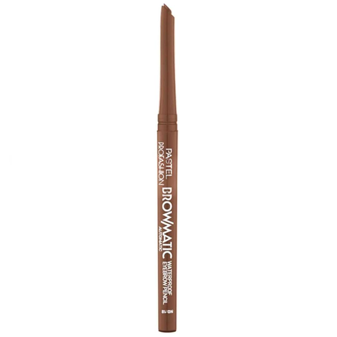 Pastel Browmatic Automatic Waterproof Eyebrow Pencil No: 12