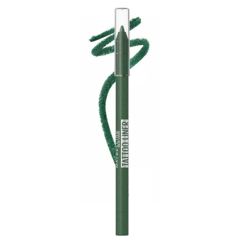 Maybelline New York Tattoo Liner Jel Göz Kalemi - Hunter Green