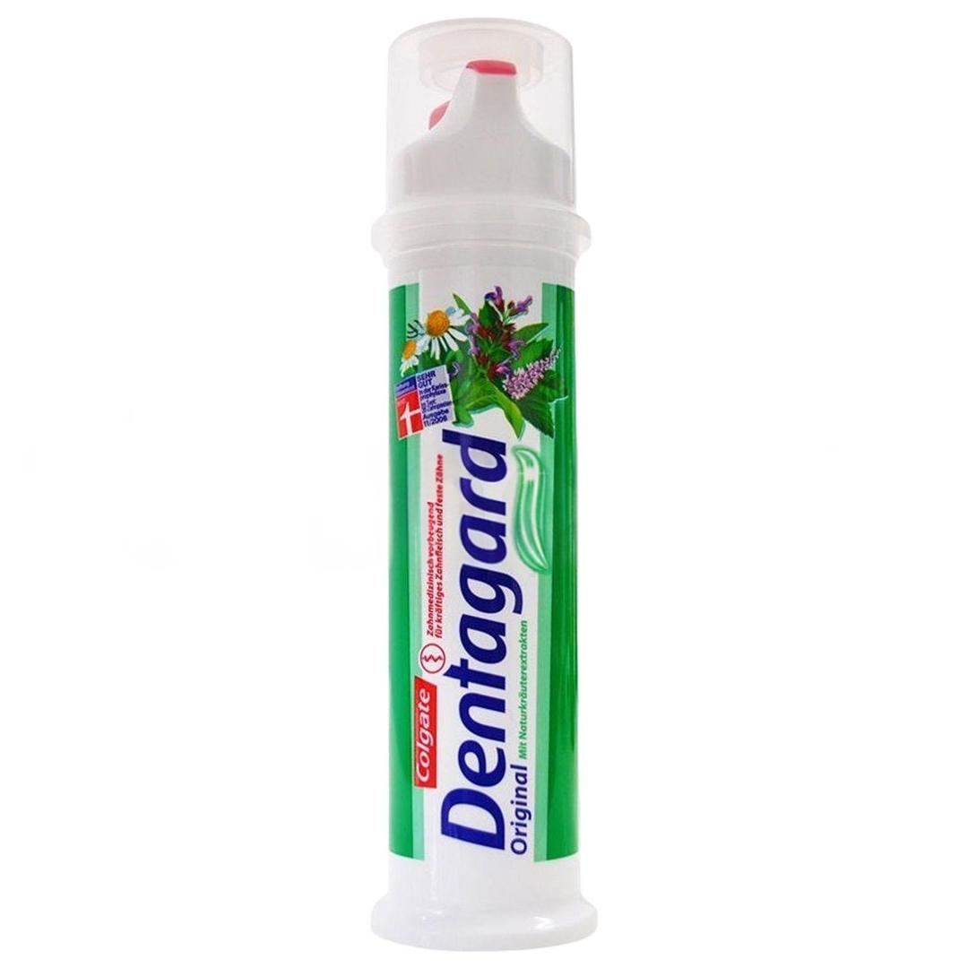 Colgate Dentagard Doğal İçerikli Diş Macunu 3.4 oz 100 ml