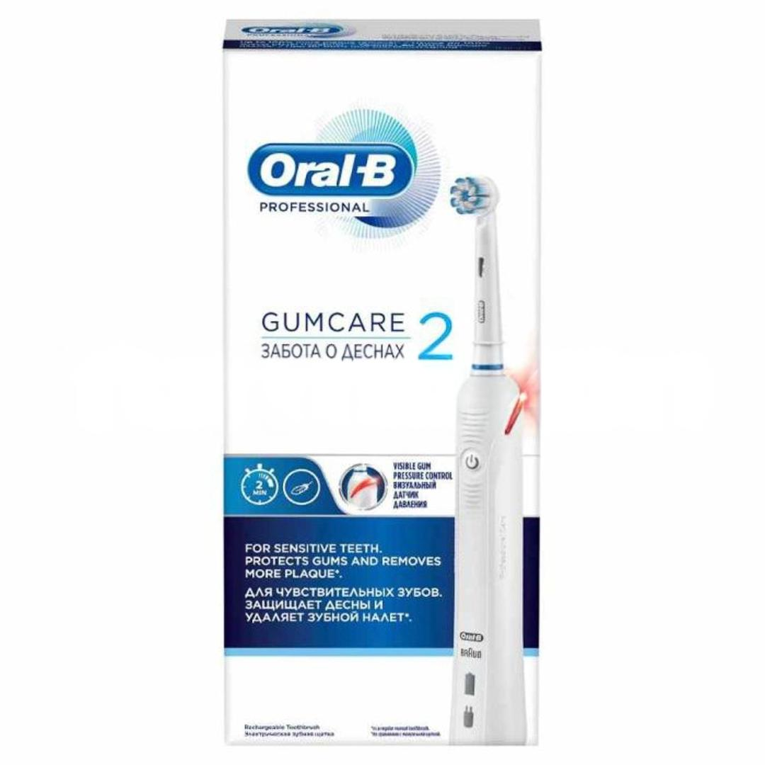 Oral-B Professional Gumcare 2 Şarjlı Diş Fırçası