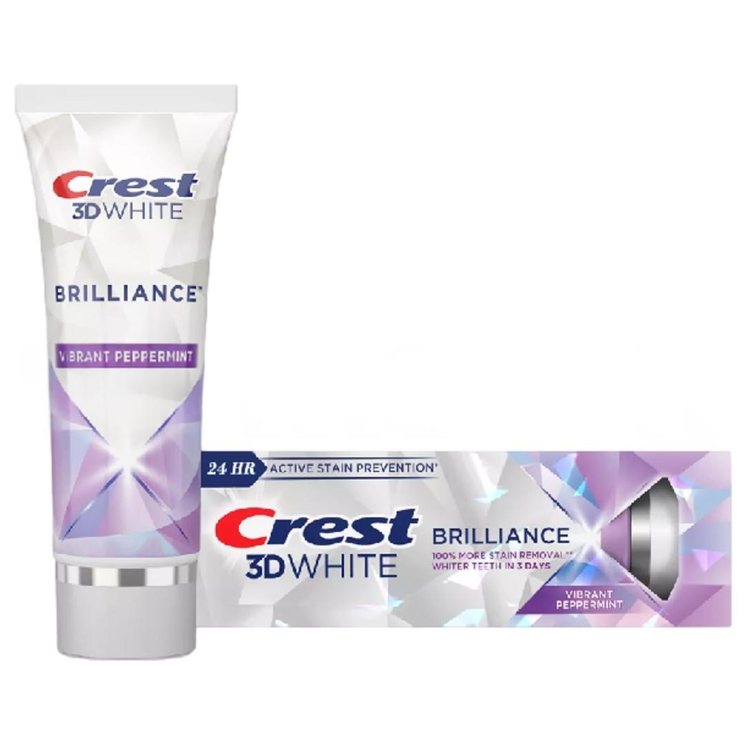 Crest 3D White Brilliance Diş Macunu 130 gr