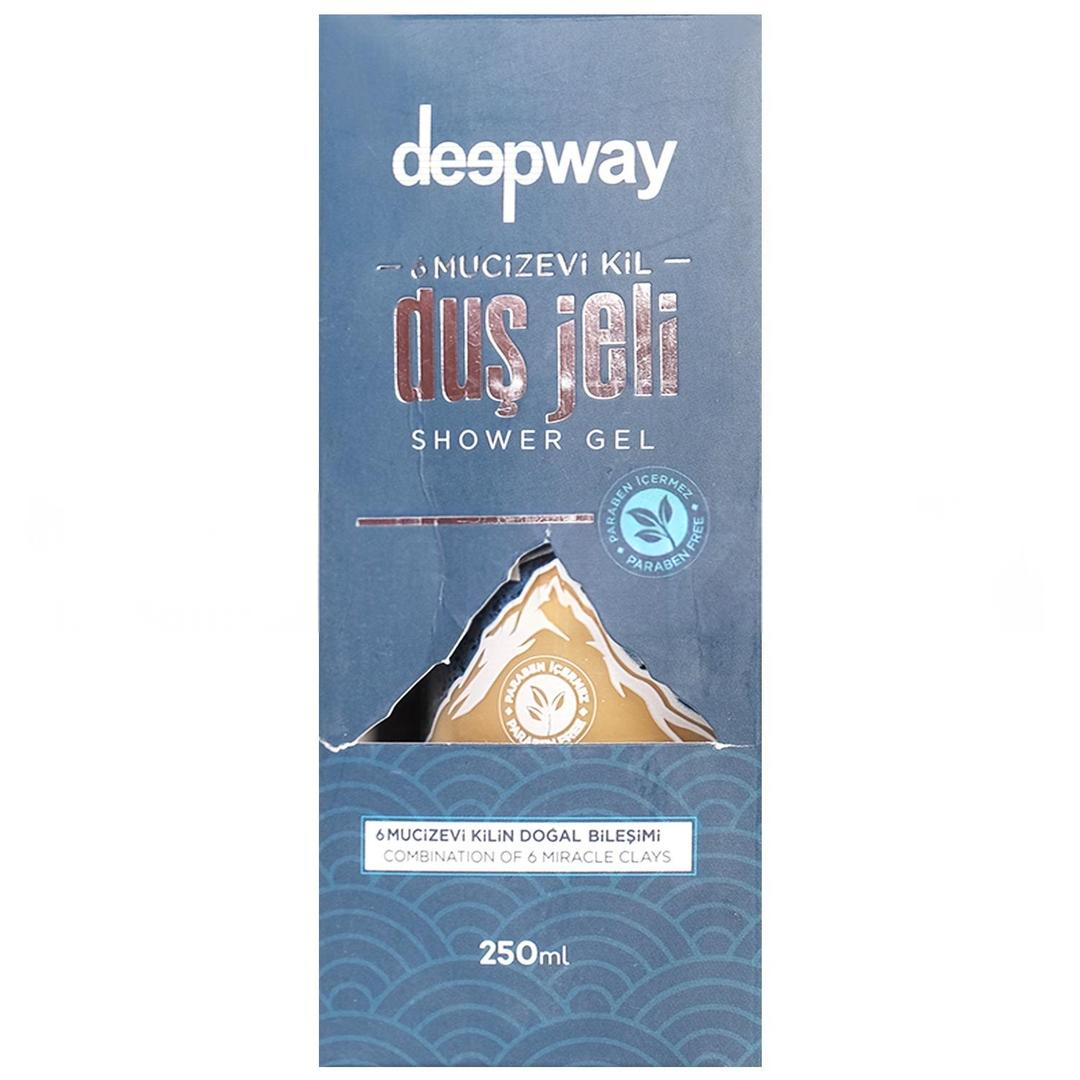 Deepway Killi Duş Jeli 250 ml