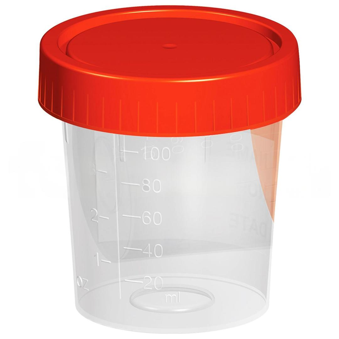 Fıratmed Steril İdrar Numune Kabı 100 ml