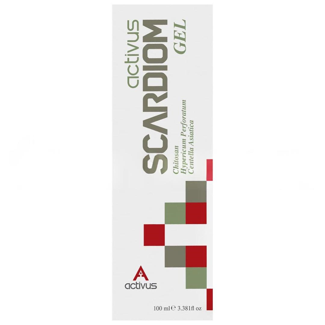 Activus Scardiom Gel 100 ml
