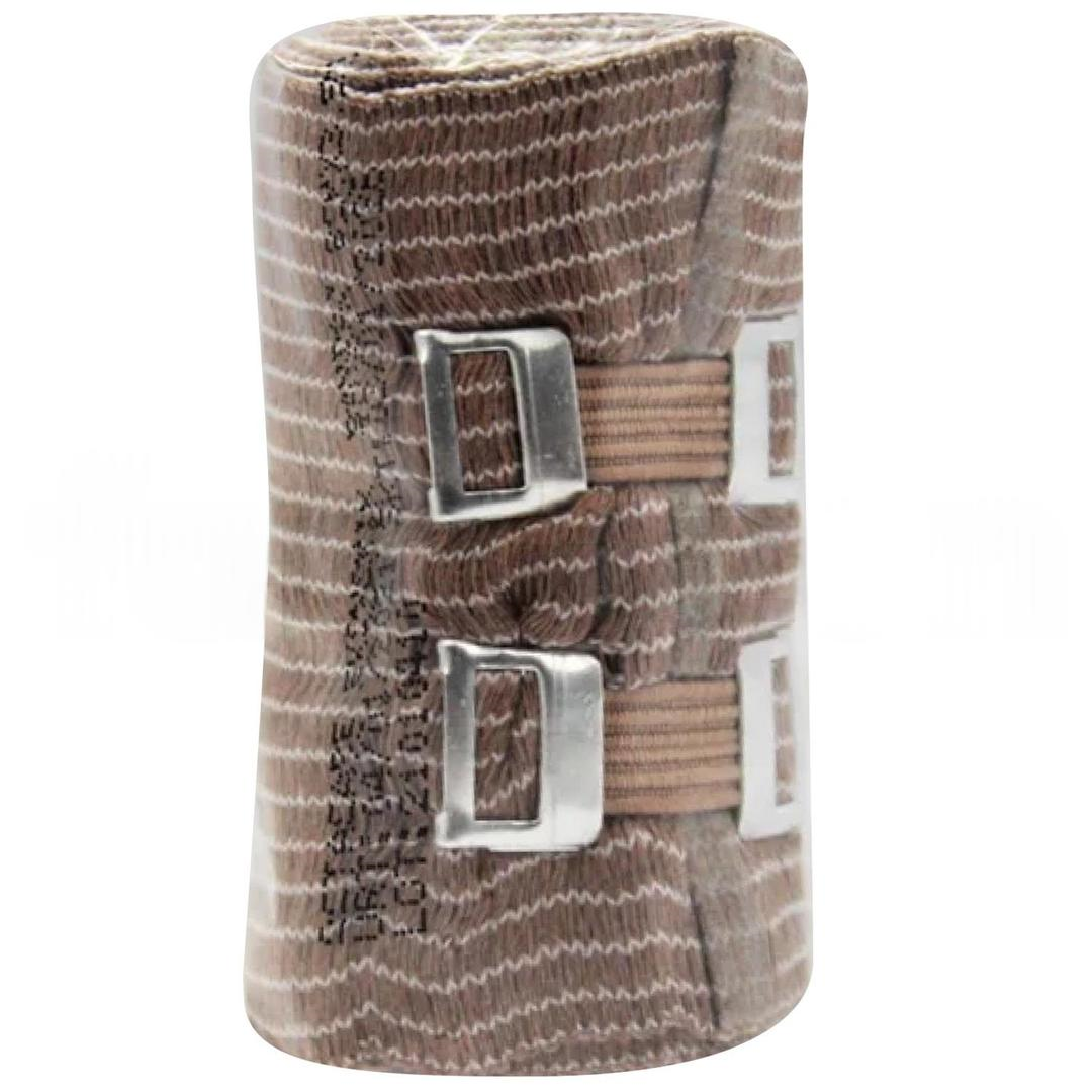 Octacare Ekonomik Elastik Bandaj 8 cm x 3,5 m