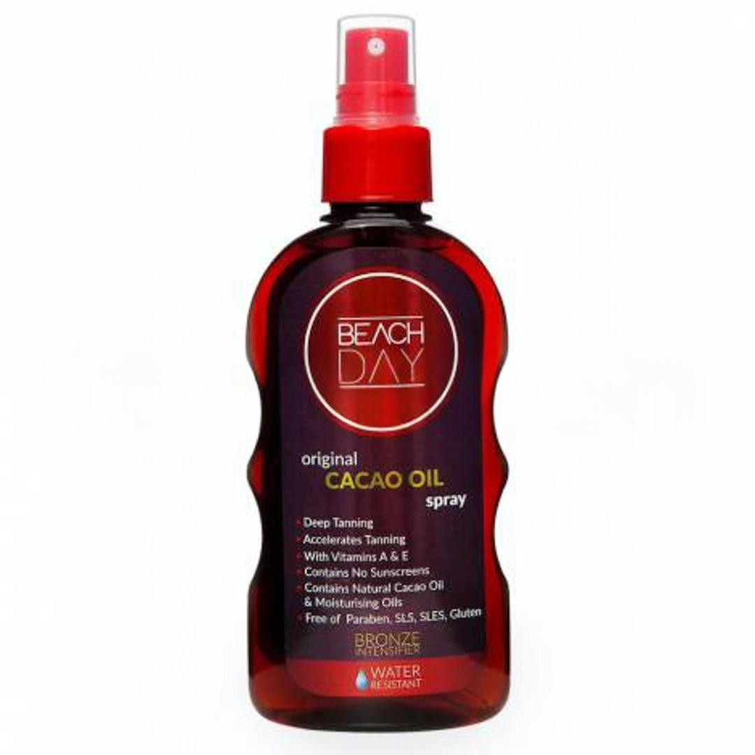 Beach Day Cacao Oil Sprey 150 ml