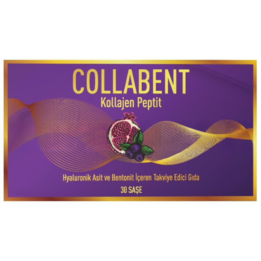 Collabent Kollajen Peptit 30 Saşe