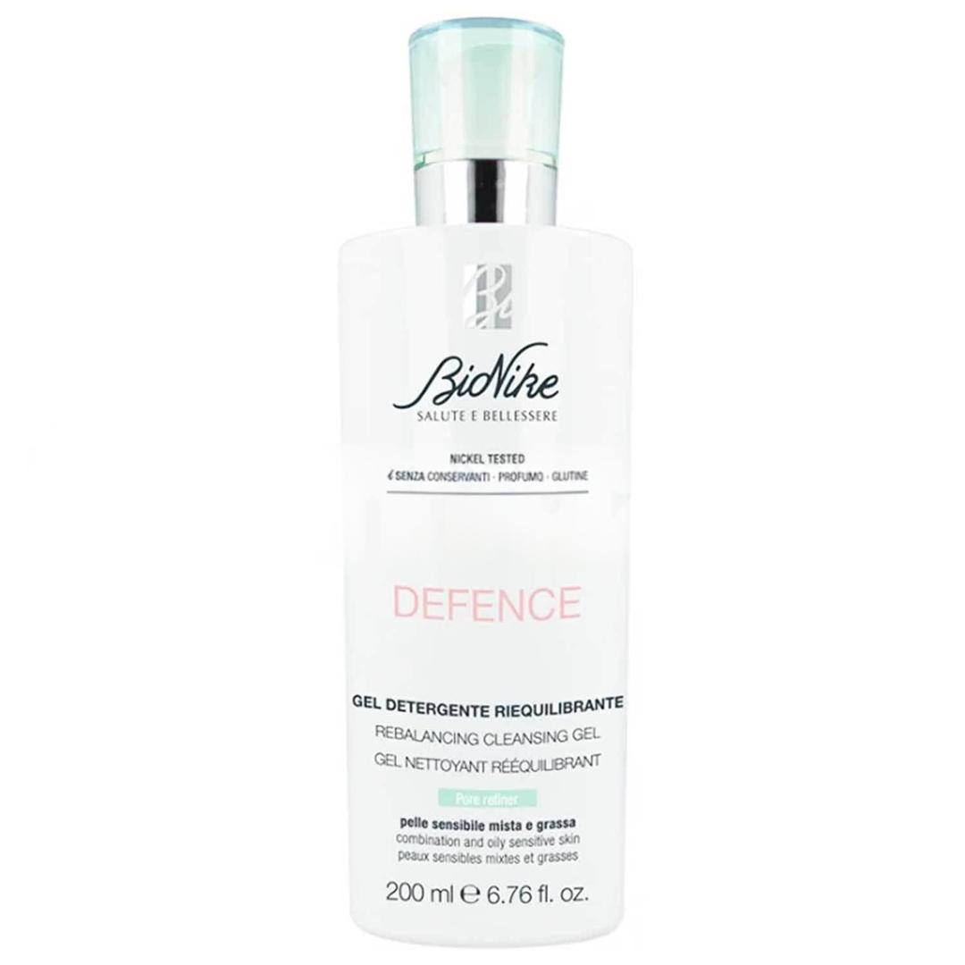Bionike Defence Rebalancing Cleansing Gel 200 ml